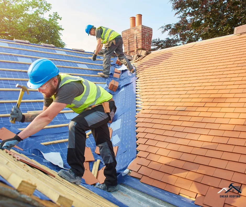 Why choose Roof Repair Near Me in Amherst, VA