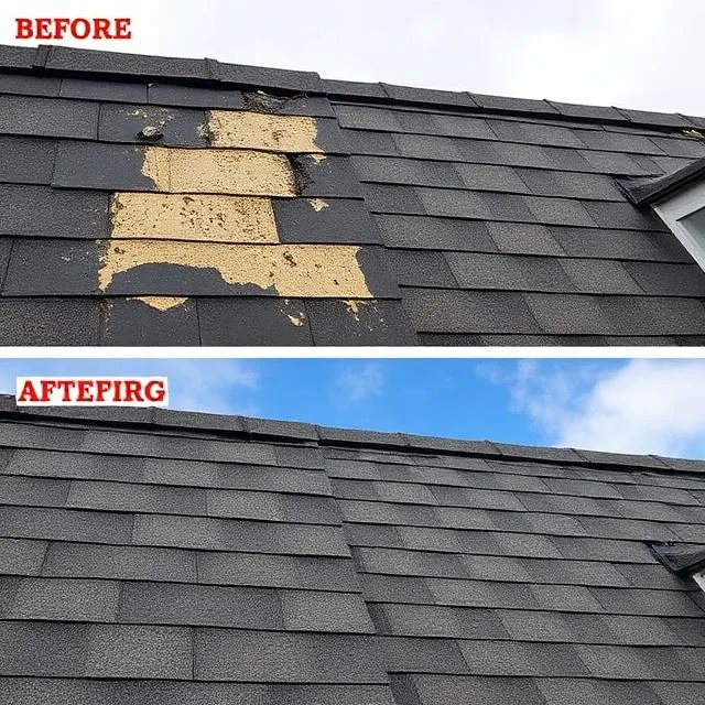 Roof Repair Near Me in Amherst, VA near me